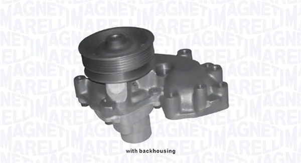 Water Pump, engine cooling